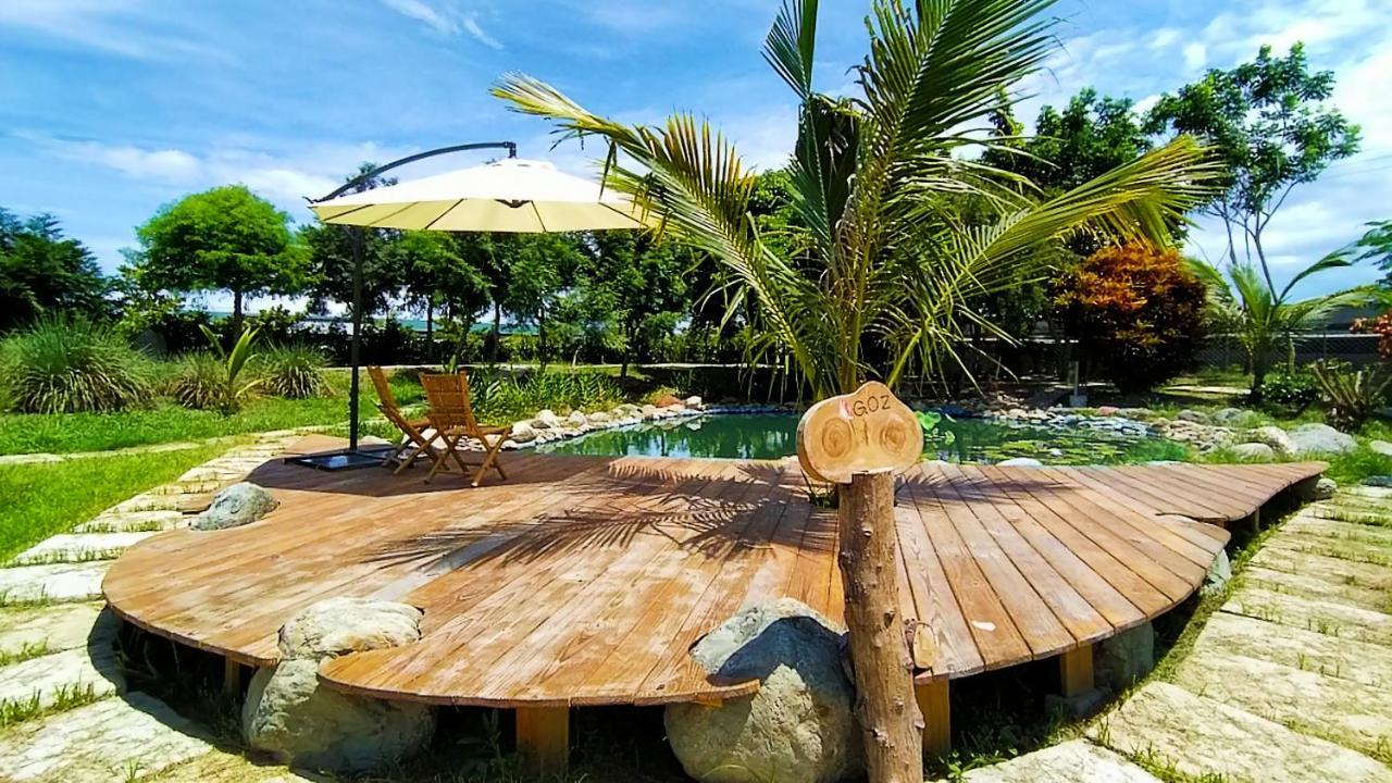 豐 Fong Pension - 無合作 Agoda 平台 Taitung Экстерьер фото