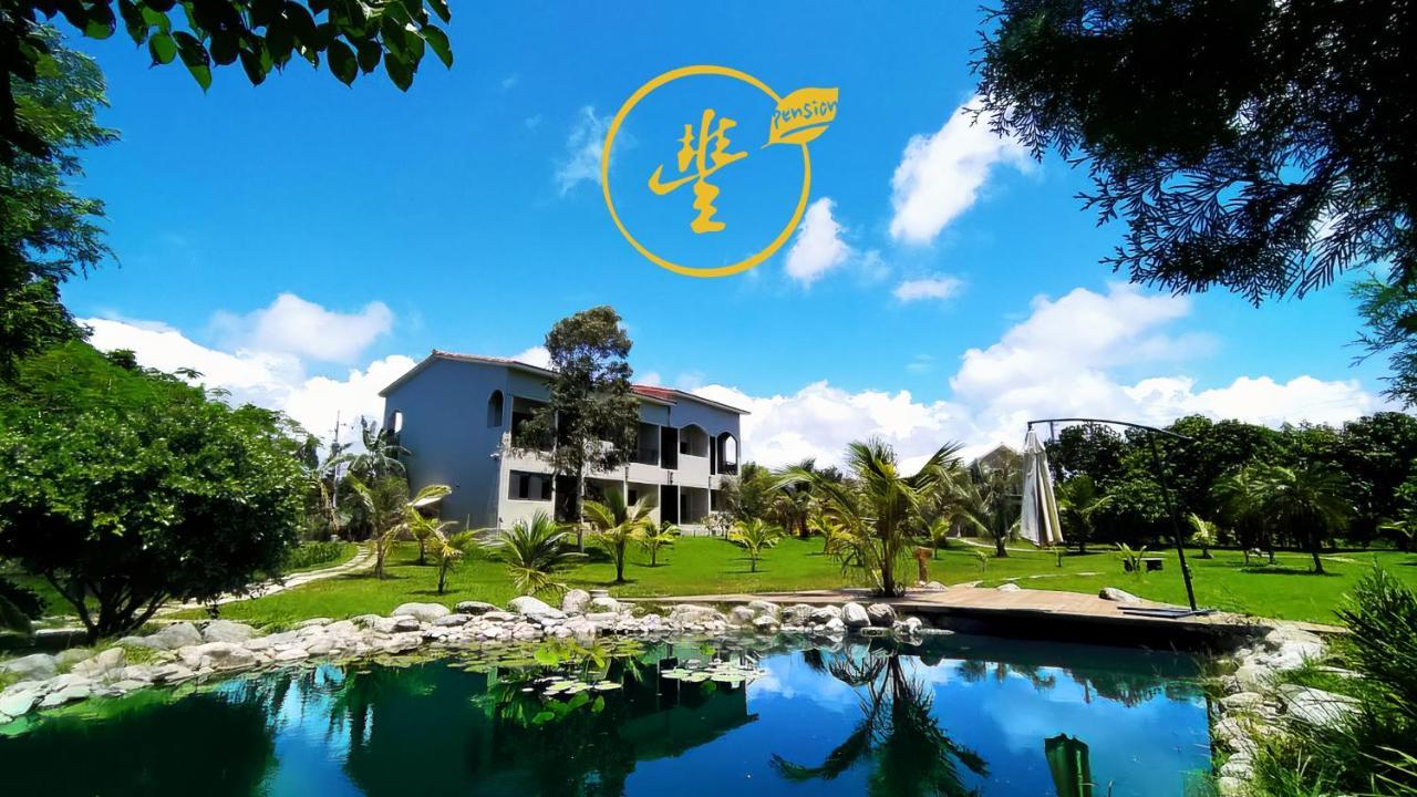 豐 Fong Pension - 無合作 Agoda 平台 Taitung Экстерьер фото