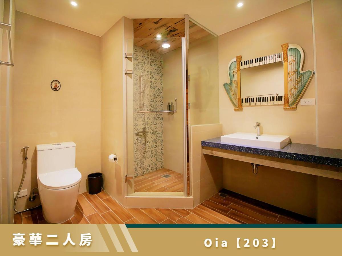 豐 Fong Pension - 無合作 Agoda 平台 Taitung Экстерьер фото