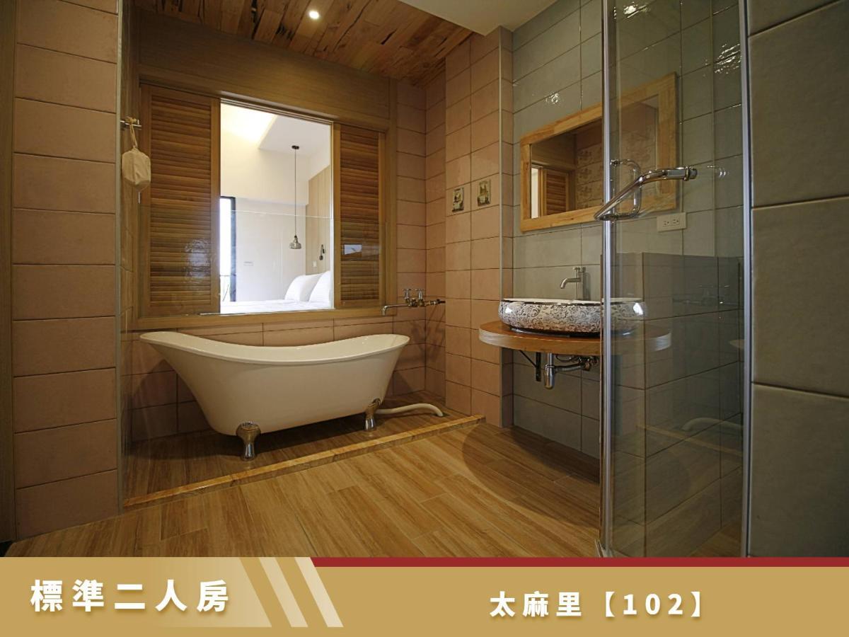 豐 Fong Pension - 無合作 Agoda 平台 Taitung Экстерьер фото