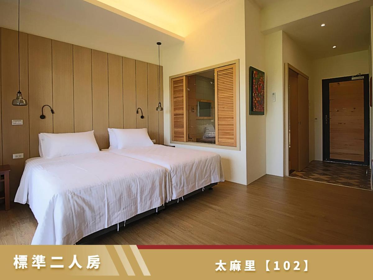 豐 Fong Pension - 無合作 Agoda 平台 Taitung Экстерьер фото